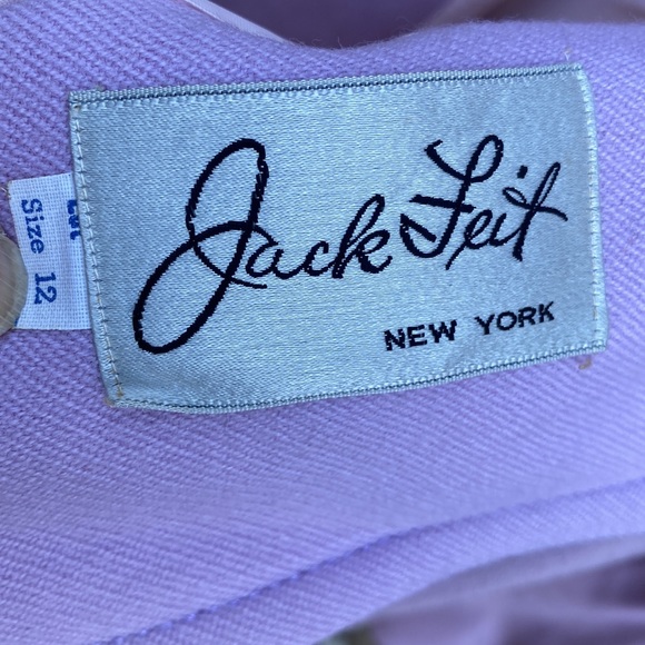 Vintage Overcoat + Dress by Jack Feit for B. Siegel Co. - Picture 5 of 7